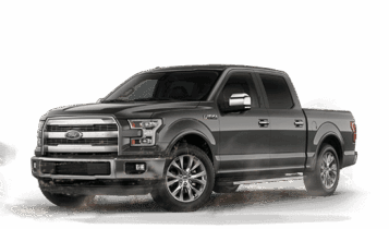 مواصفات سيارة فورد Ford F-150