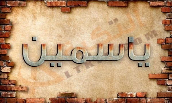 معنى اسم ياسمين