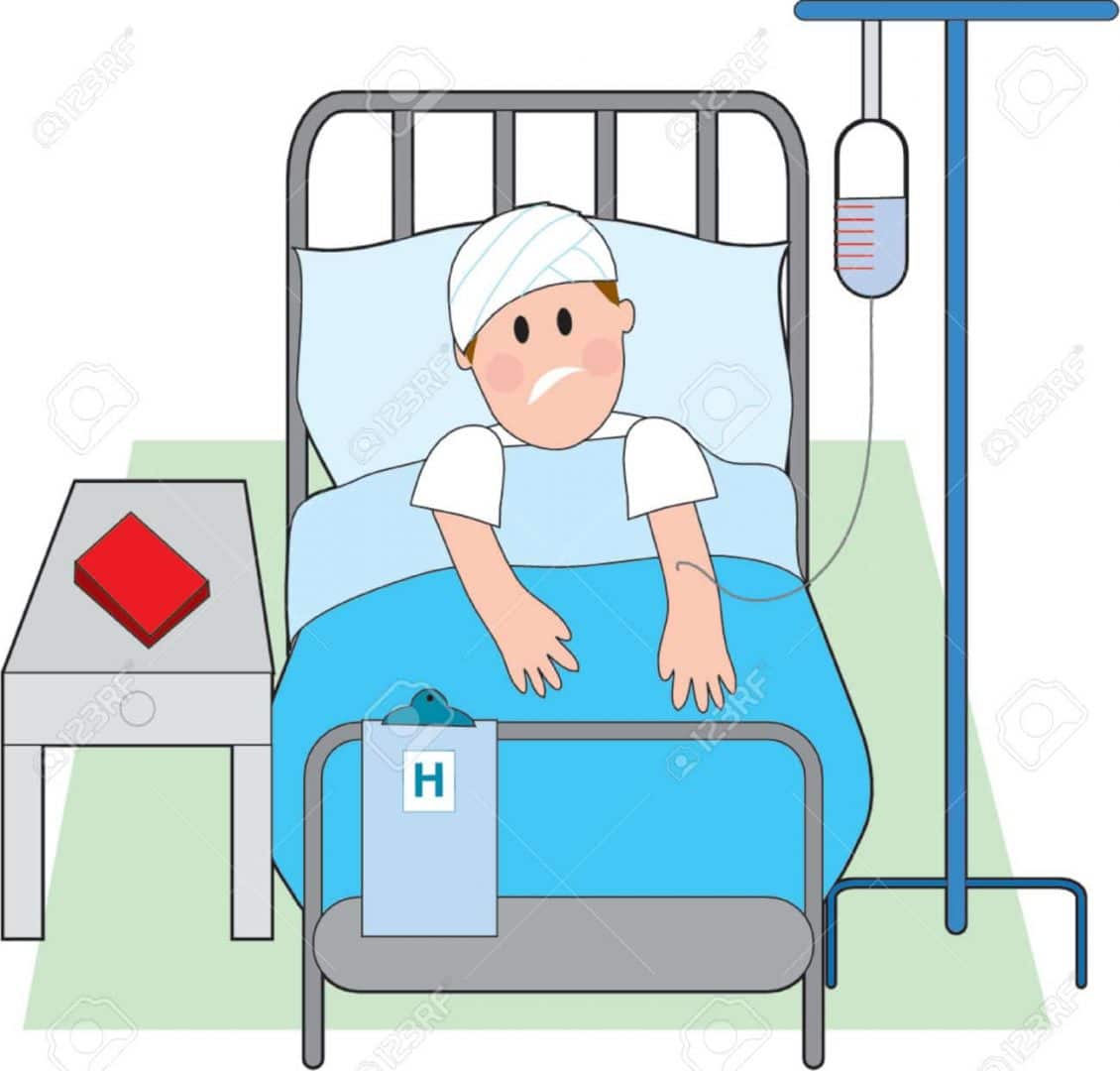 حكمة الله من ابتلاء الإنسان بالمرض