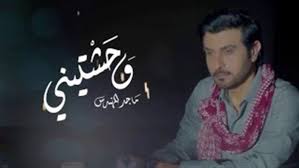 كلمات أغنية وحشتيني - ماجد المهندس