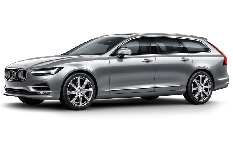 سيارة volvo v90 الجديدة حالياً في الأسواق 600x367 سيارة فولفو volvo v90 الجديدة
