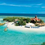 أبرز الجزر السياحية لقضاء شهر العسل أبرز الجزر السياحية لقضاء شهر العسل