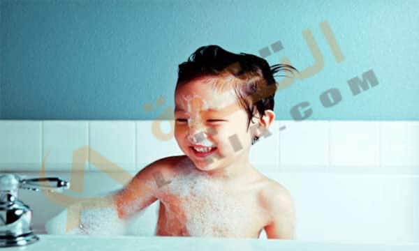 تفسير حلم الاستحمام