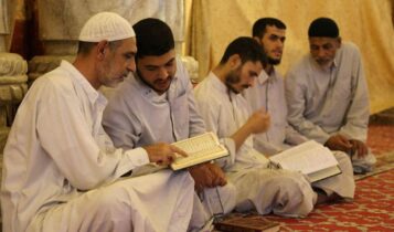 الاعتكاف في شهر رمضان
