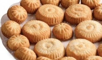 الكعك بالسميد