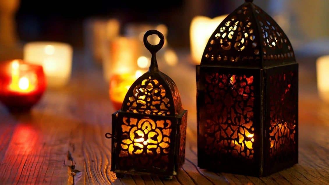 فانوس رمضان بشكل جديد