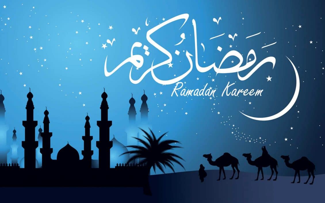 خلفيات شهر رمضان