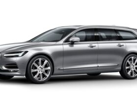 سيارة فولفو volvo v90 الجديدة
