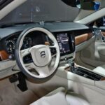 سيارة فولفو volvo v90 الجديدة