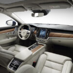 سيارة فولفو volvo v90 الجديدة