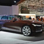 سيارة فولفو volvo v90 الجديدة