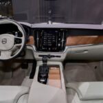 سيارة فولفو volvo v90 الجديدة