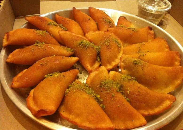 القطايف