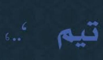 معنى اسم تيم