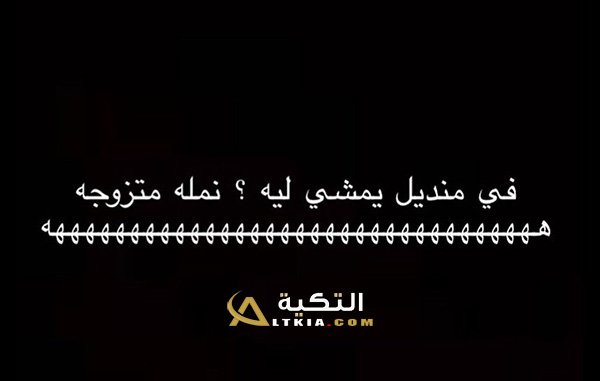 نكت نمل