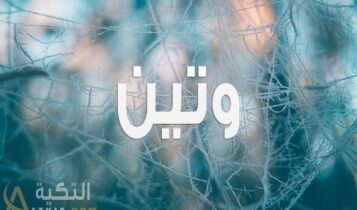 معنى اسم وتين