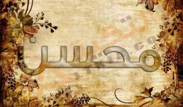 اسم محسن
