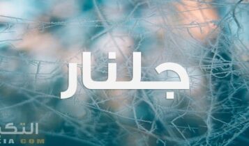 معنى اسم جلنار