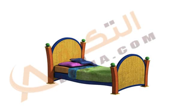 تفسير حلم السرير
