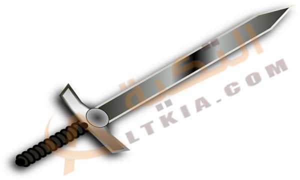 تفسير حلم السيف
