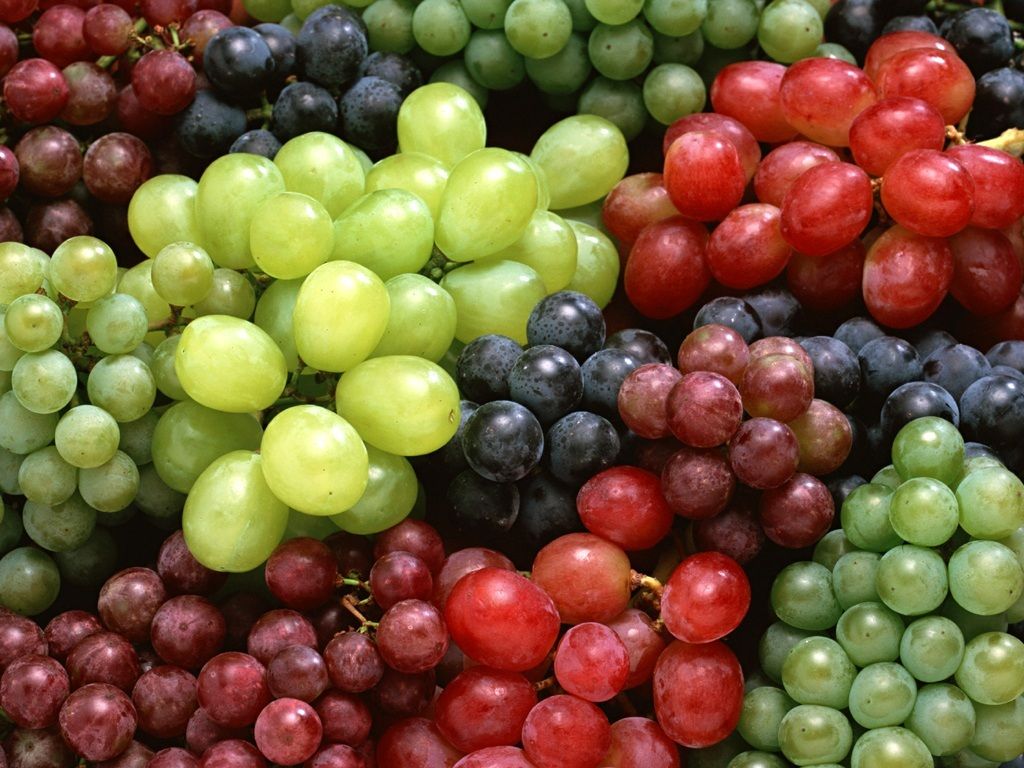 فوائد العنب للصحة