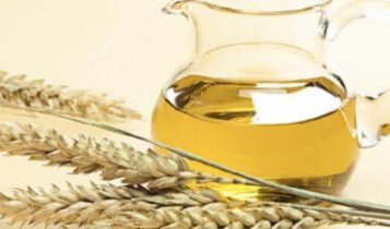 فوائد زيت جنين القمح للبشرة