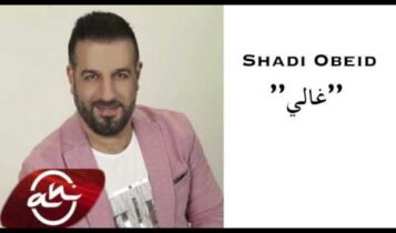 كلمات أغنية غالي - شادي عبيد