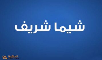كلمات أغنية إحترمته - شيما شريف