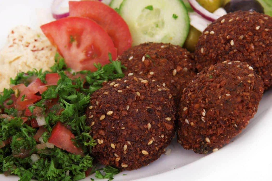طريقة عمل الفلافل في المنزل