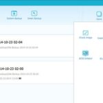 تحميل برنامج EaseUS Todo Backup 9.2 آخر إصدار