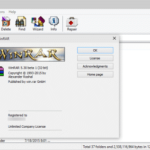 تحميل برنامج وينرار WinRAR 5.40 آخر إصدار