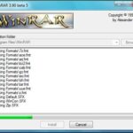 تحميل برنامج وينرار WinRAR 5.40 آخر إصدار