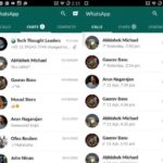 تحميل برنامج واتس آب Whatsapp 0.2.2732 آخر إصدار