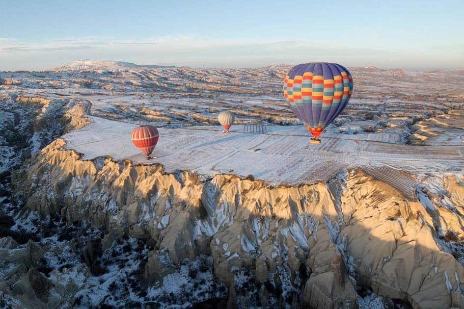 أجمل الأماكن السياحية في البورصة