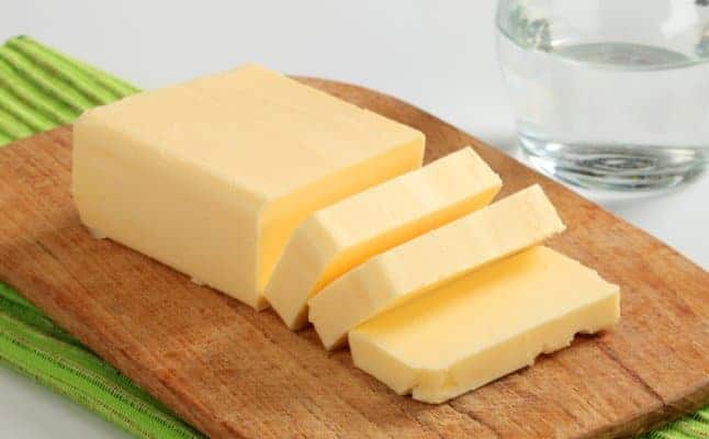 أضرار الزبدة والسمن على القلب