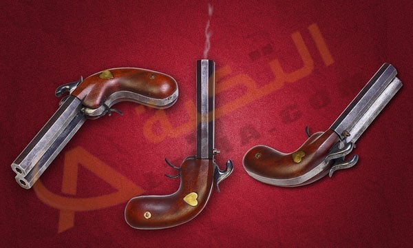 تفسير حلم الأسلحة
