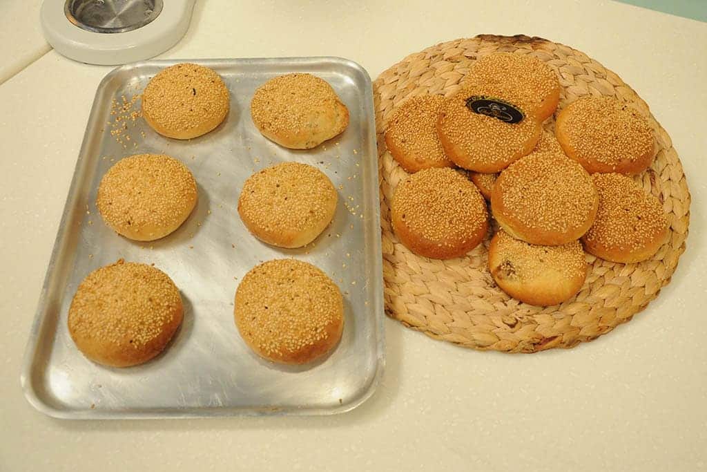 طريقة عمل القرص الطرية