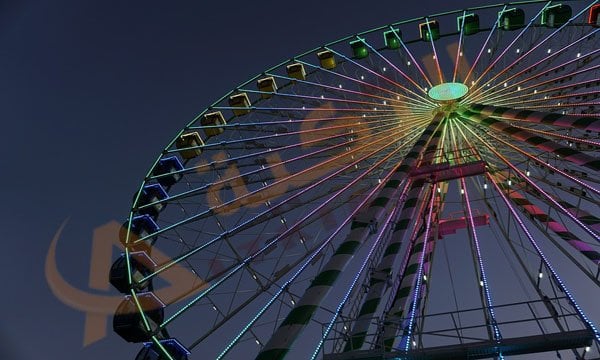 تفسير حلم الملاهي