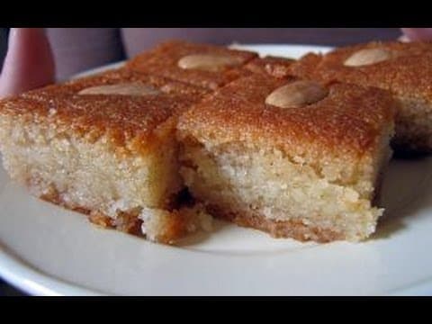 طريقة عمل الهريسة الأردنية