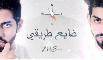 كلمات أغنية ضايع طريقي - محمد الشحي