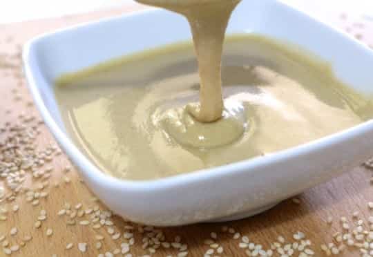 فوائد الطحينة للصحة