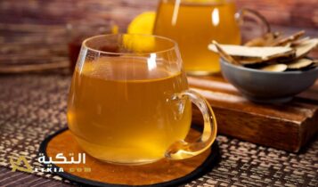 فوائد شاي العرق سوس