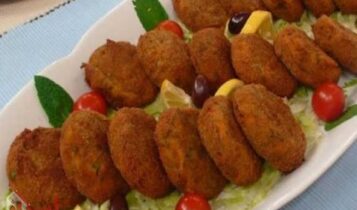 طريقة عمل كفتة السمك