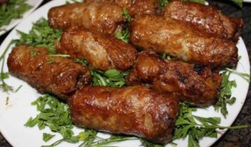 طريقة عمل الطرب المشوي