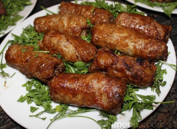 طريقة عمل الطرب المشوي