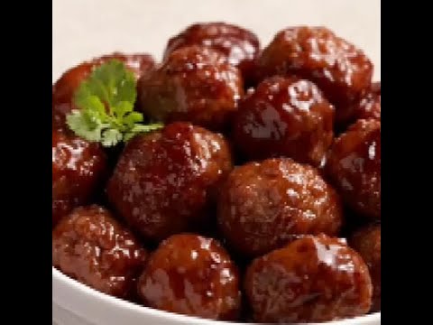 طريقة عمل الكفتة المشوية بالصلصة