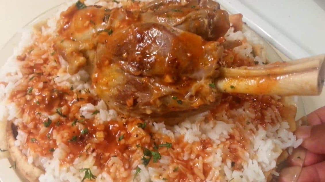 طريقة عمل الموزة الضاني