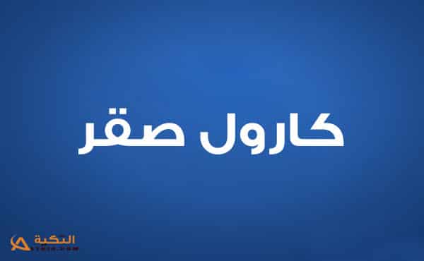 كارول صقر