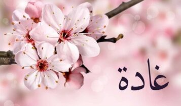 معنى اسم غادة