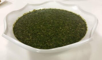 طريقة عمل الملوخية